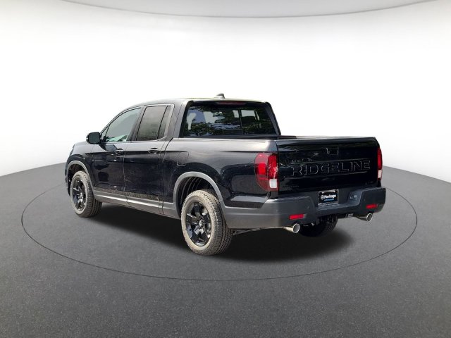 New 2026 Honda Ridgeline Black Edition Truck