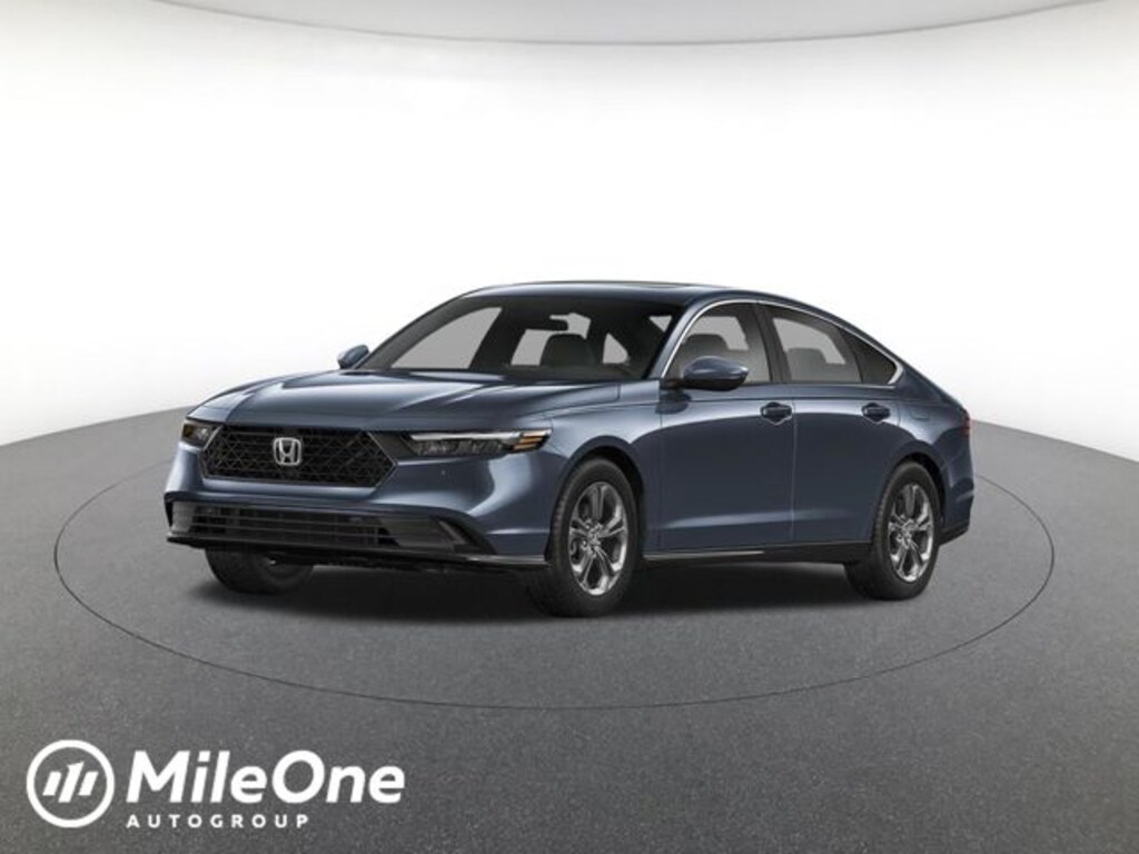 New 2026 Honda Accord Hybrid EX-L Sedan