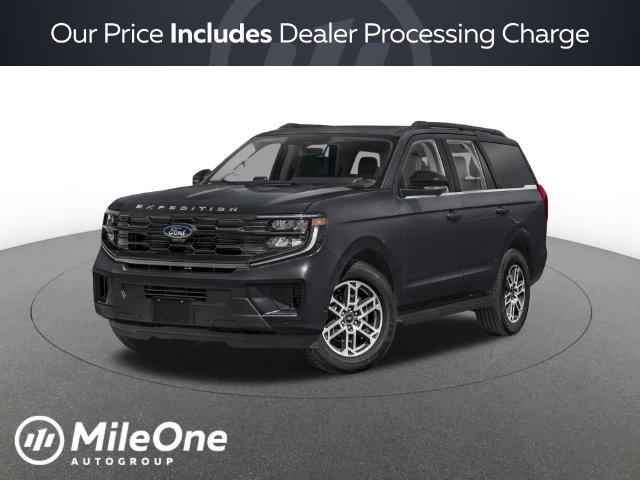 2025 Ford Expedition