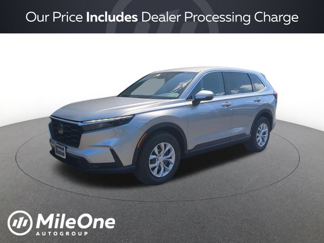 2026 Honda CR-V