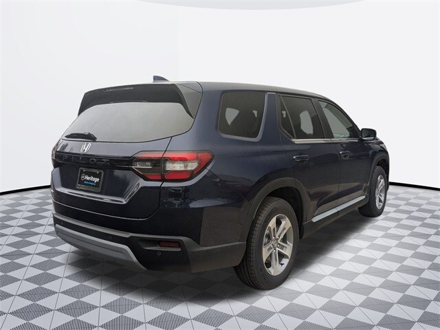 2025 Honda Pilot EX-L photo 4
