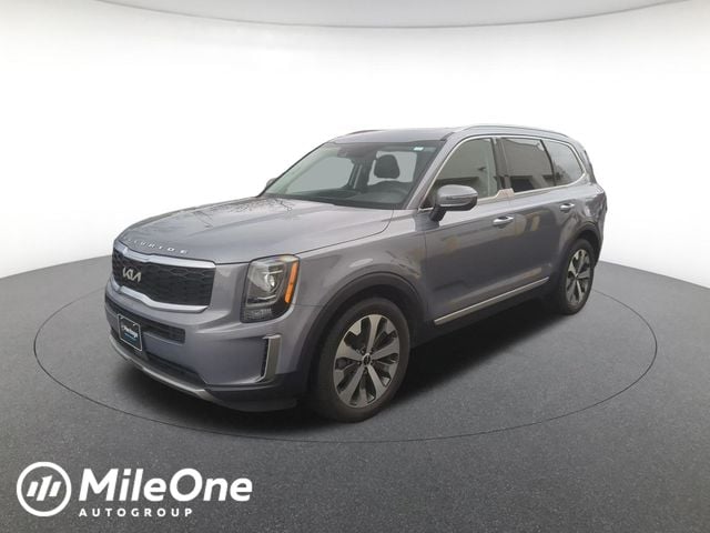 2022 Kia Telluride S