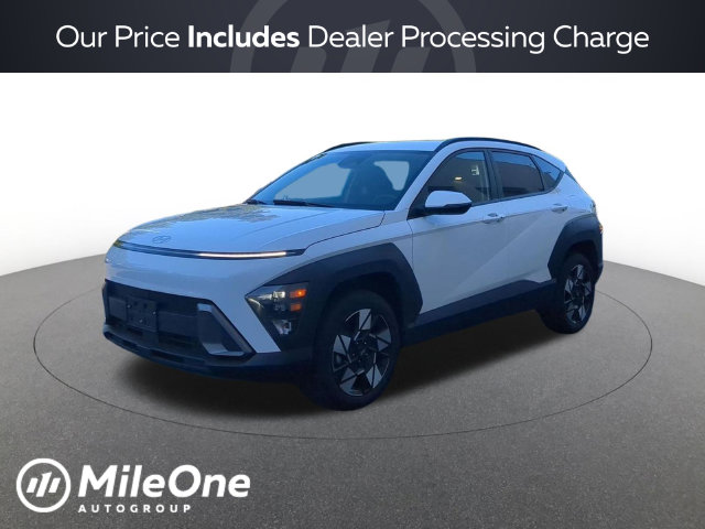2025 Hyundai Kona
