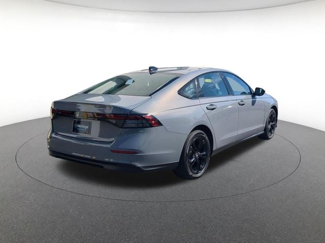 2025 Honda Accord SE - Photo 5