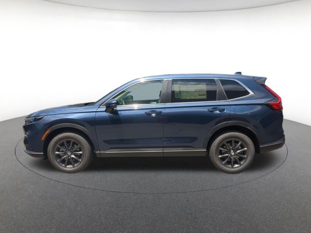 New 2026 Honda CR-V EX-L SUV