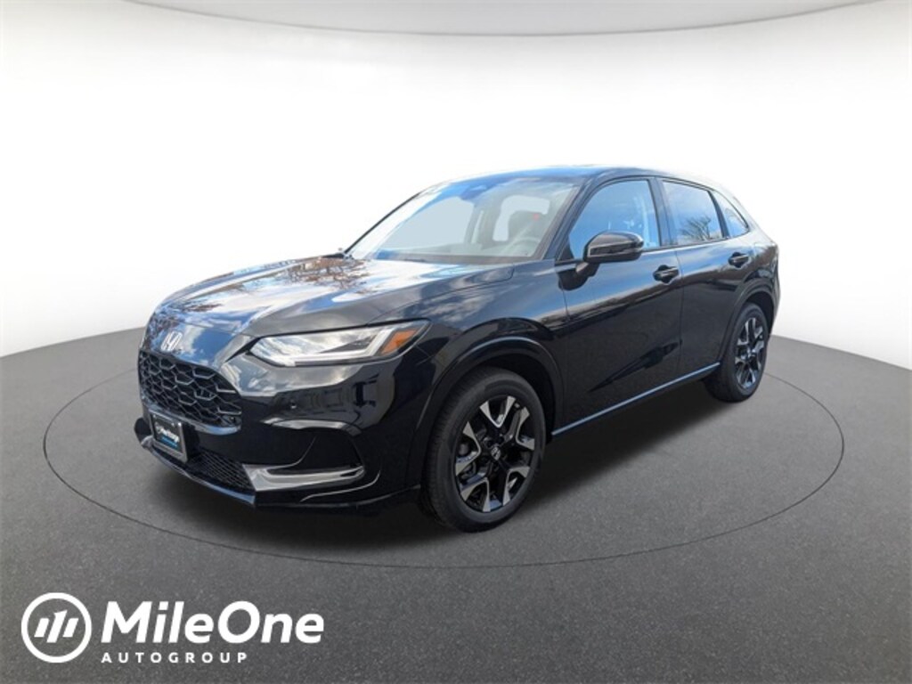 New 2026 Honda HR-V EX-L SUV