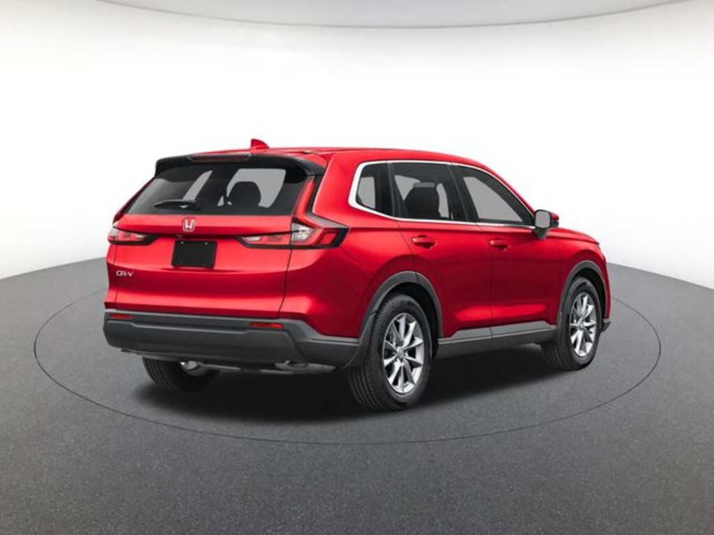 New 2026 Honda CR-V EX SUV