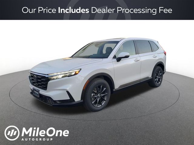 2026 Honda CR-V EX-L AWD's photo