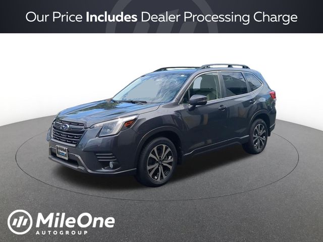 2023 Subaru Forester