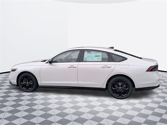 2025 Honda Accord SE photo 2