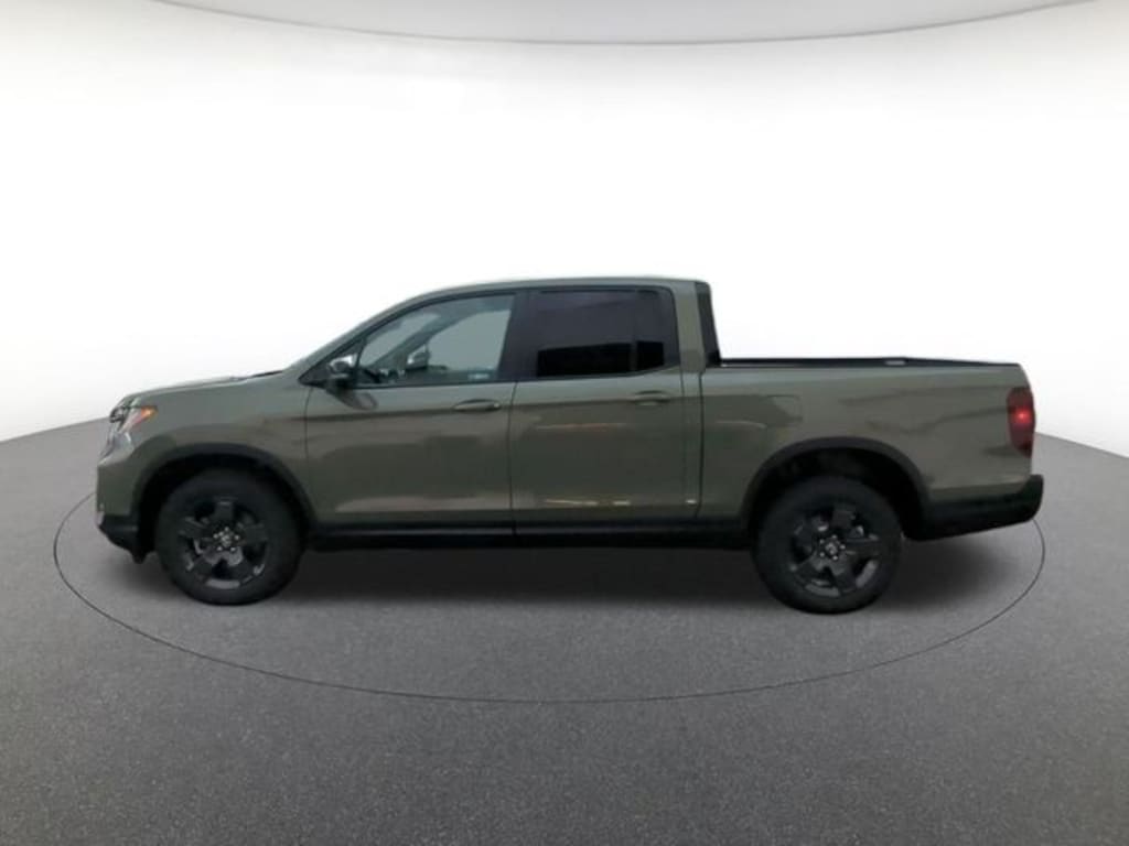 New 2026 Honda Ridgeline TrailSport Truck Crew Cab