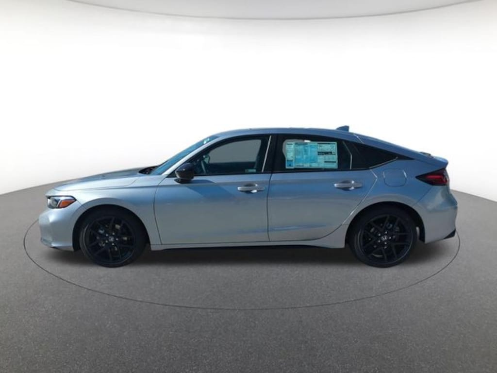 New 2026 Honda Civic Sport Hatchback
