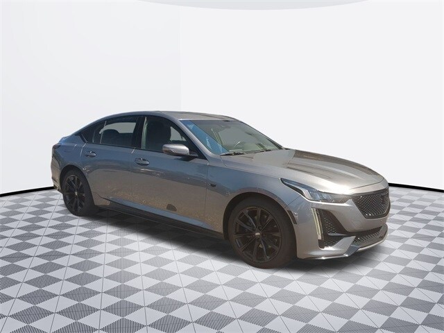 2021 Cadillac CT5 Sport photo 3