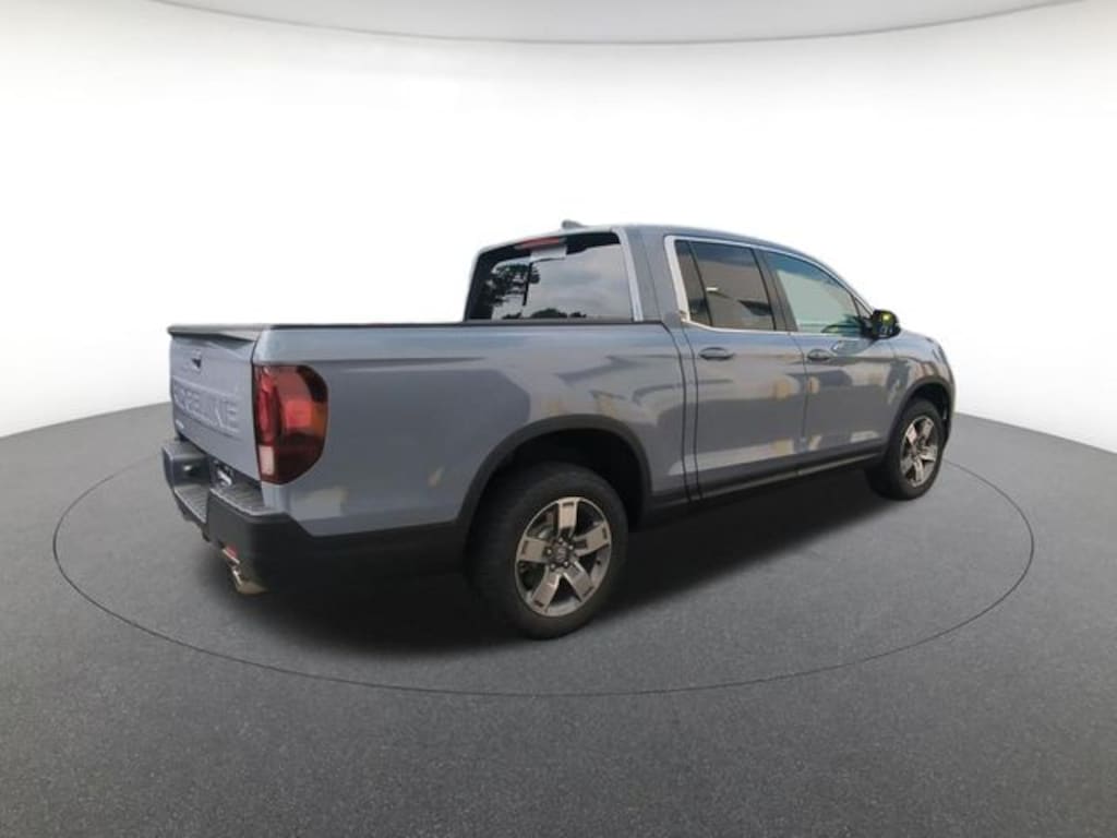 New 2026 Honda Ridgeline RTL Truck Crew Cab