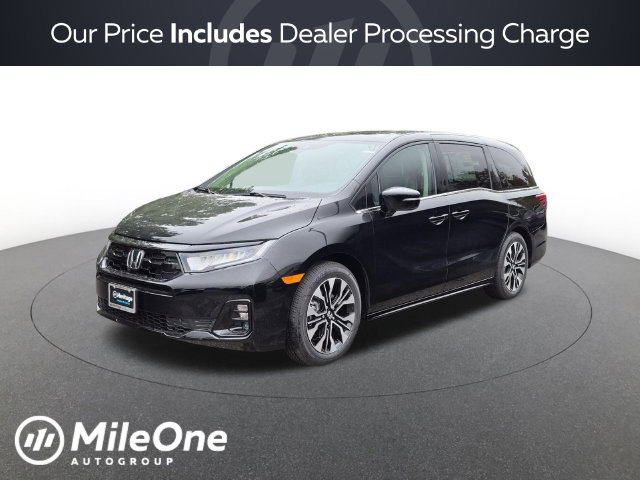 2027 Honda Odyssey