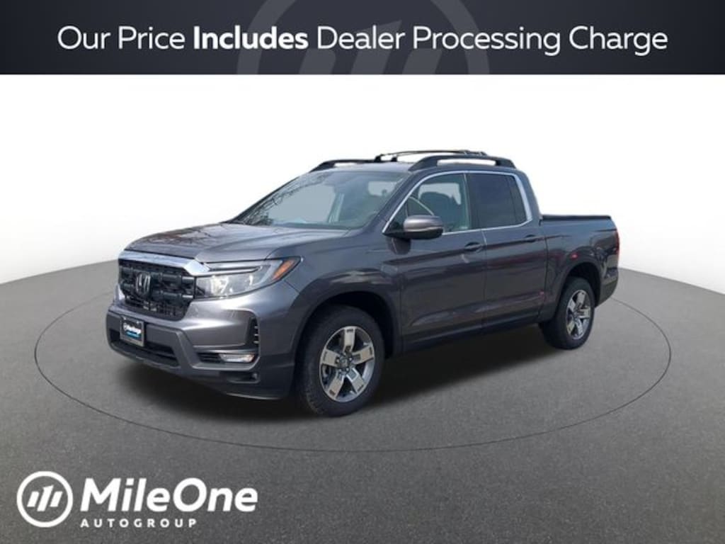 New 2026 Honda Ridgeline RTL Truck Crew Cab