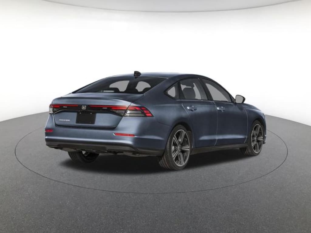 New 2026 Honda Accord SE Sedan