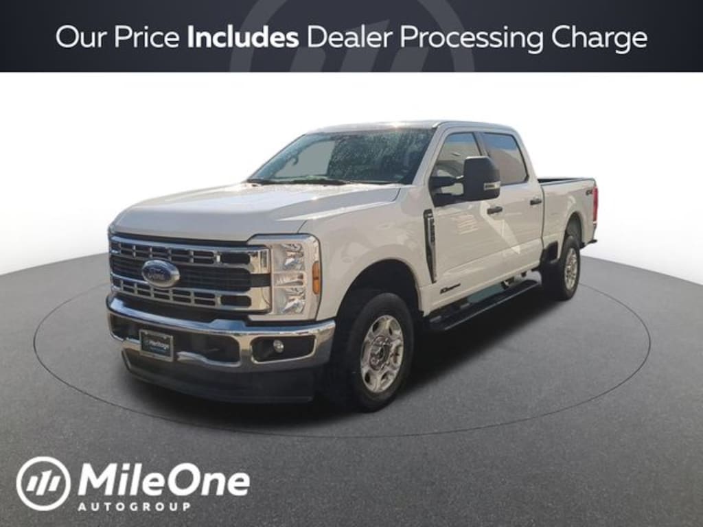 Used 2025 Ford F-250SD XLT Truck
