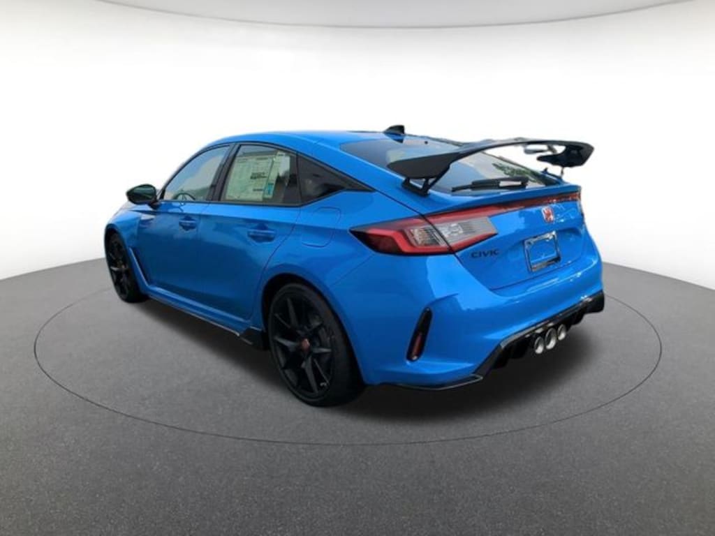 New 2026 Honda Civic Type R Hatchback