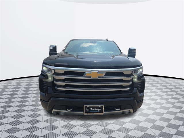 Used 2024 Chevrolet Silverado 1500 High Country with VIN 2GCUDJED2R1240014 for sale in Fallston, MD