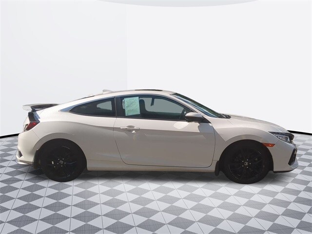 2020 Honda Civic Si photo 4