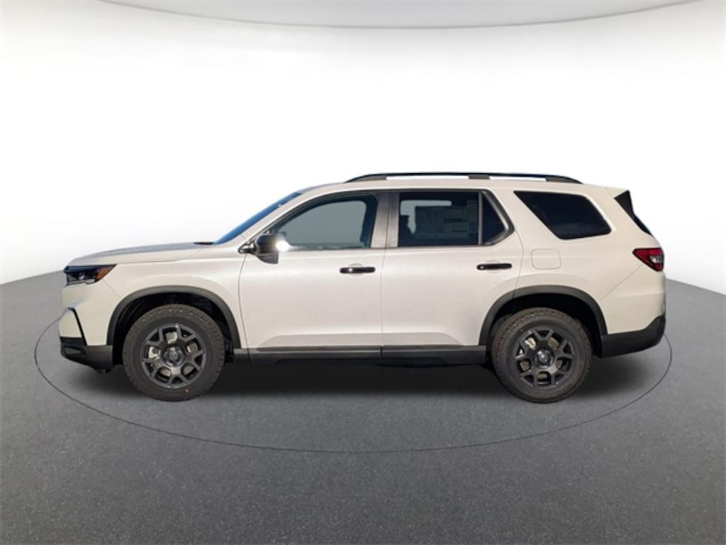 New 2025 Honda Pilot TrailSport SUV