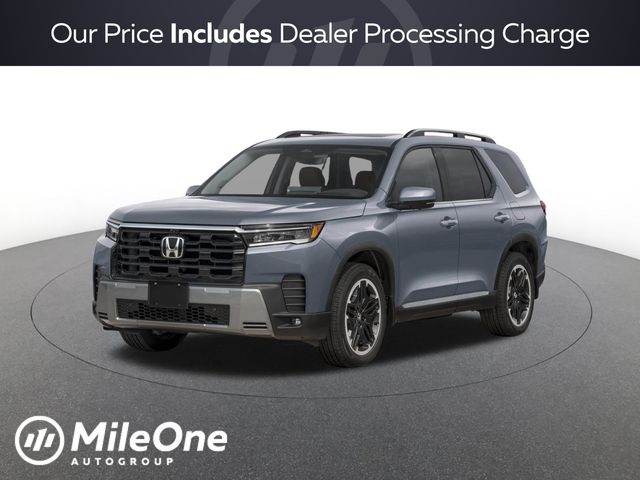 2026 Honda Pilot