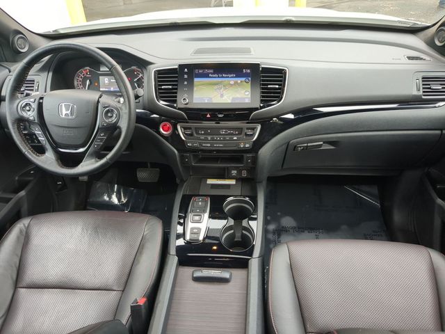 2022 Honda Ridgeline Black Edition - Photo 13