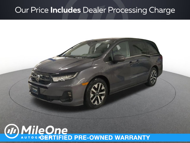 2025 Honda Odyssey