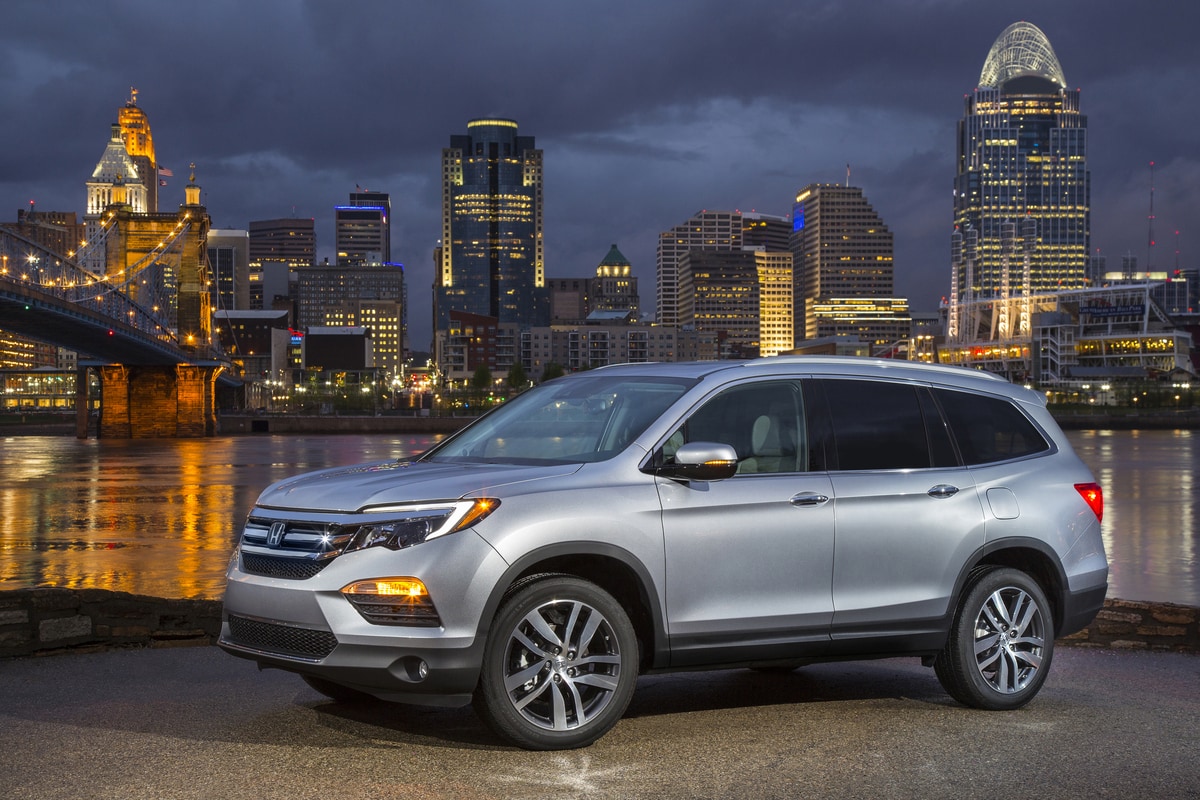 2018 Honda Pilot | Honda Dealers near Me | Serving Aberdeen, MD