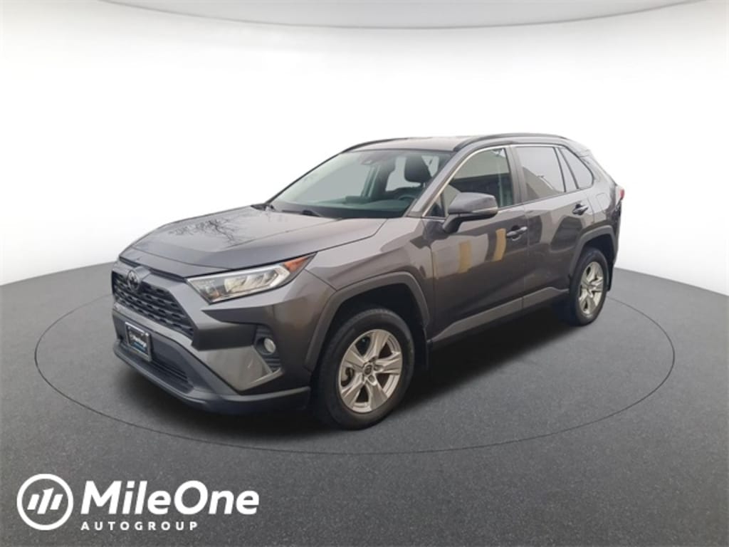 Used 2021 Toyota RAV4 XLE SUV
