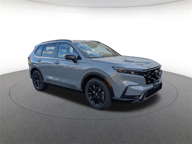 2026 Honda CR-V Hybrid Sport-L photo 2