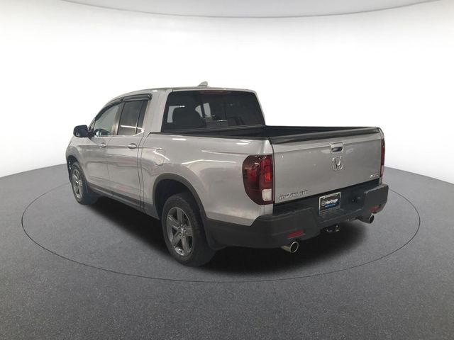 2021 Honda Ridgeline RTL - Photo 7