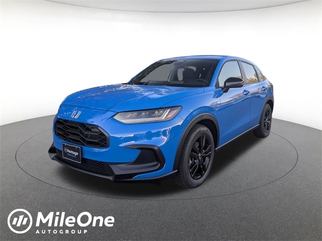 2026 Honda HR-V Sport's photo