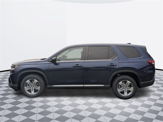 2025 Honda Pilot EX-L photo 2