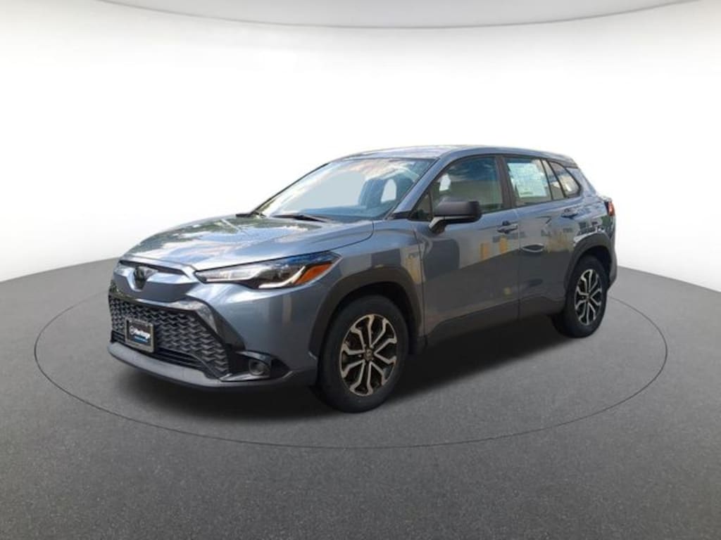 Used 2025 Toyota Corolla Cross Hybrid S SUV