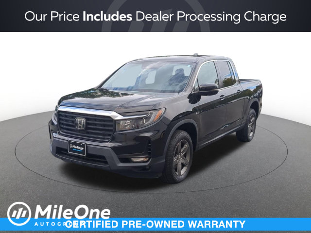 2023 Honda Ridgeline