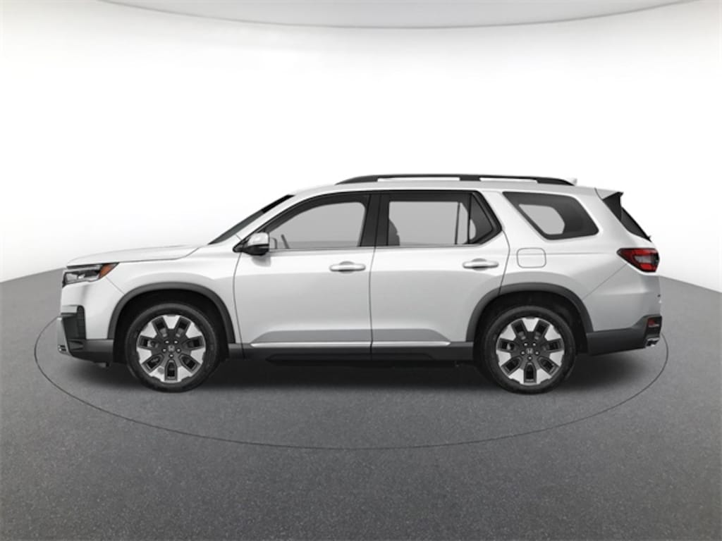 New 2026 Honda Pilot Elite SUV