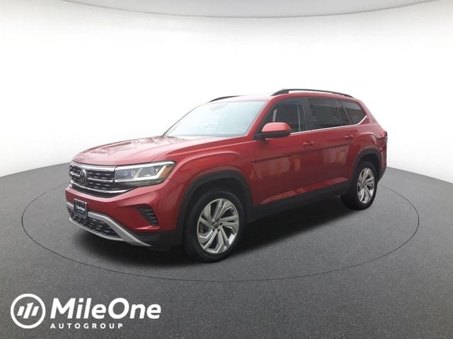 2021 Volkswagen Atlas SE w/Tech