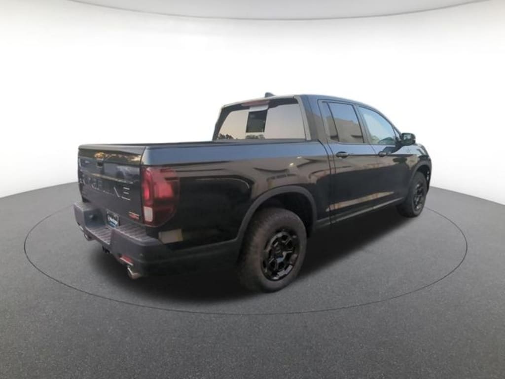 New 2026 Honda Ridgeline TrailSport+ Truck Crew Cab