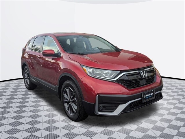 2021 Honda CR-V EX-L photo 2