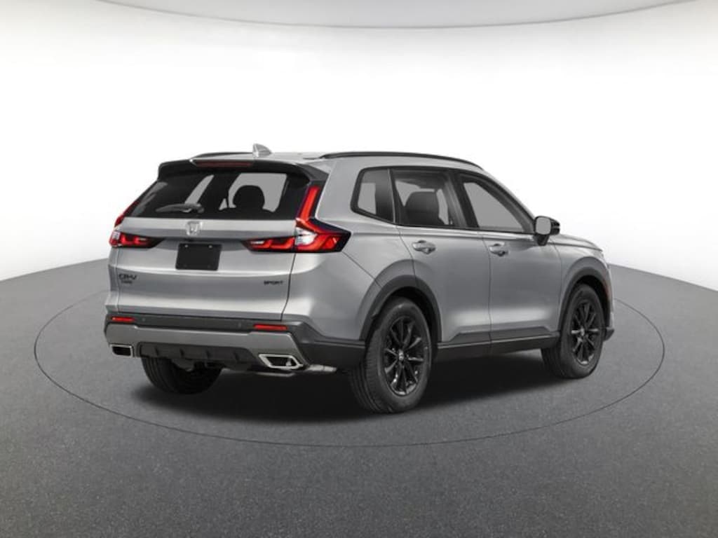 New 2026 Honda CR-V Hybrid Sport-L SUV