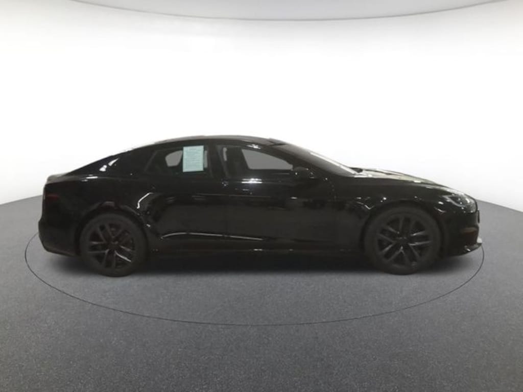 Used 2024 Tesla Model S Base Hatchback