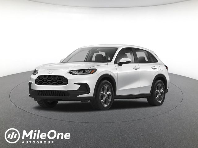 2026 Honda HR-V LX AWD's photo