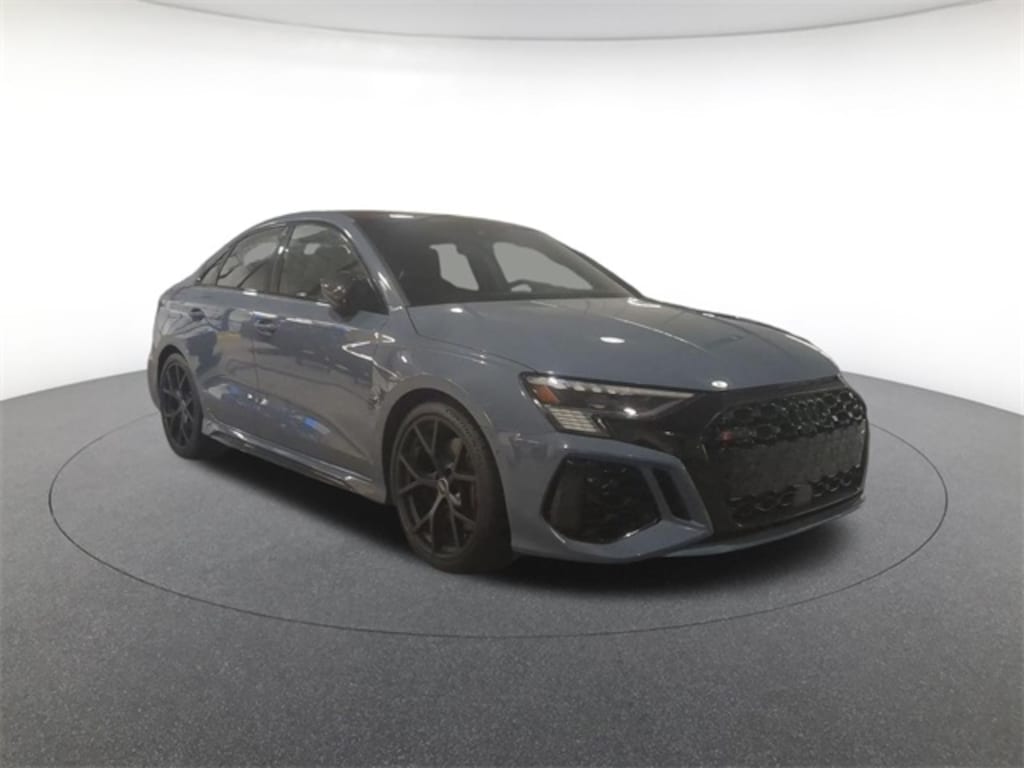 Used 2024 Audi RS 3 2.5T Sedan