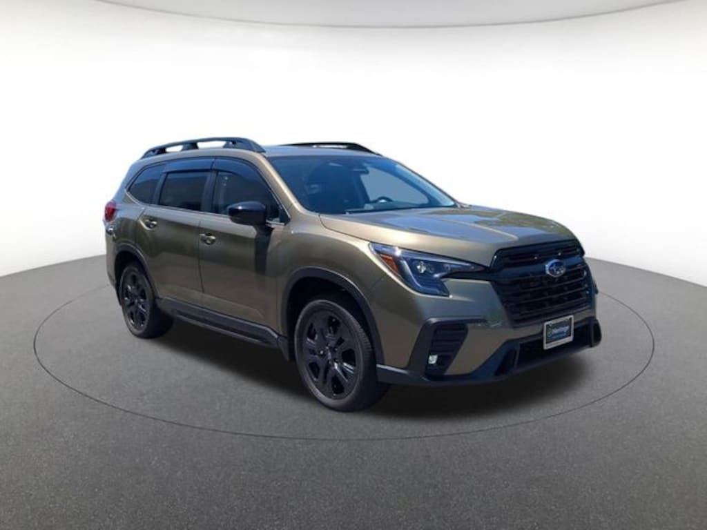 Used 2025 Subaru Ascent Onyx Edition Touring SUV