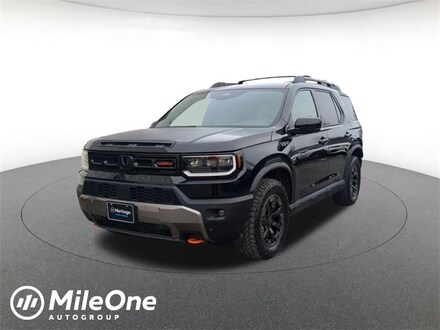 2026 Honda Passport TrailSport Elite Blackout SUV