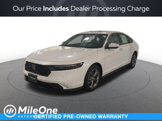 2024 Honda Accord