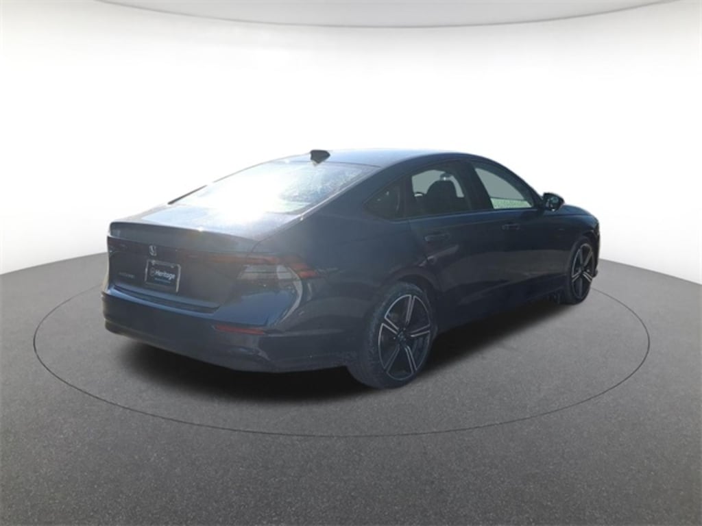 New 2026 Honda Accord SE Sedan