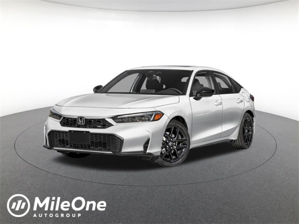 New 2026 Honda Civic Hybrid Sport Hatchback